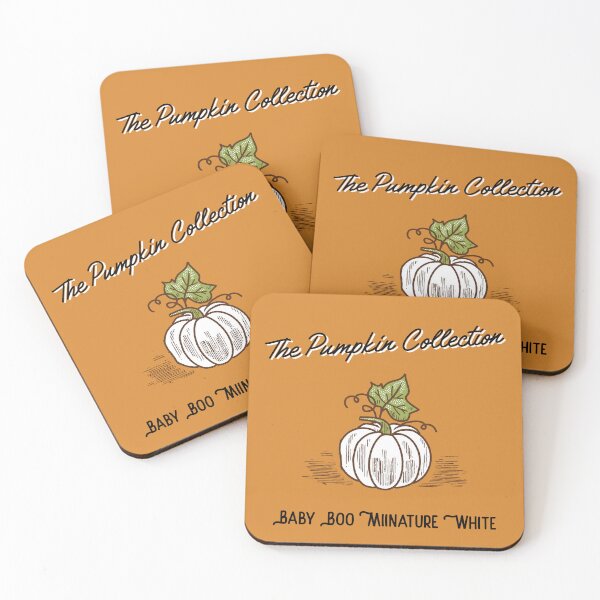 Item preview, The Pumpkin Collection – Baby Boo designed and sold by Novel Works Studio.