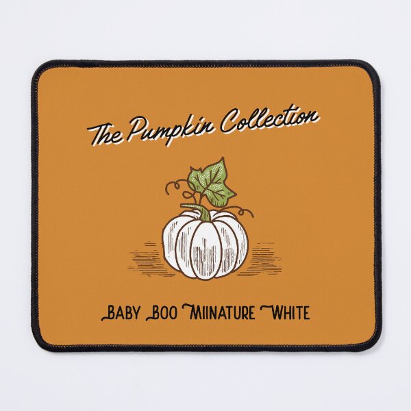 Item preview, The Pumpkin Collection – Baby Boo designed and sold by Novel Works Studio.