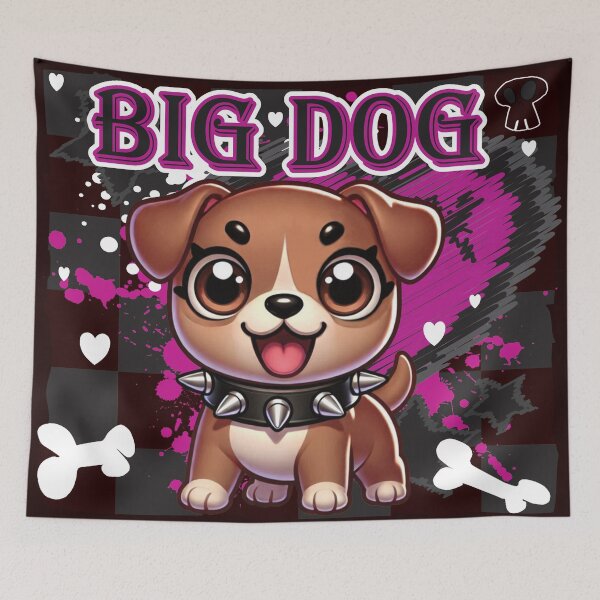 Item preview, Puppy Love (Penny) designed and sold by JoAnthonyD.