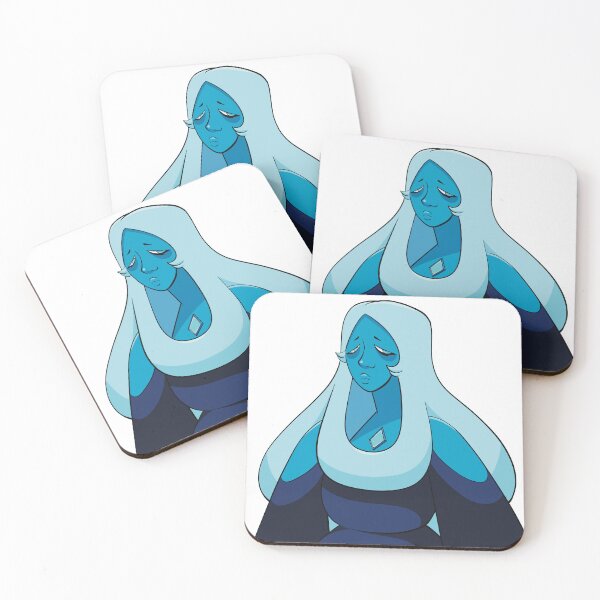 Item preview, blue diamond <> designed and sold by aubtaub64.