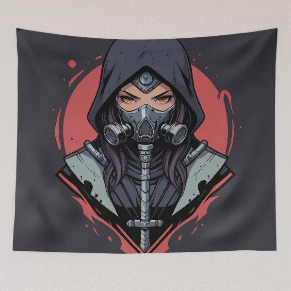Item preview, Toxic man  designed and sold by Vibrantstroke.