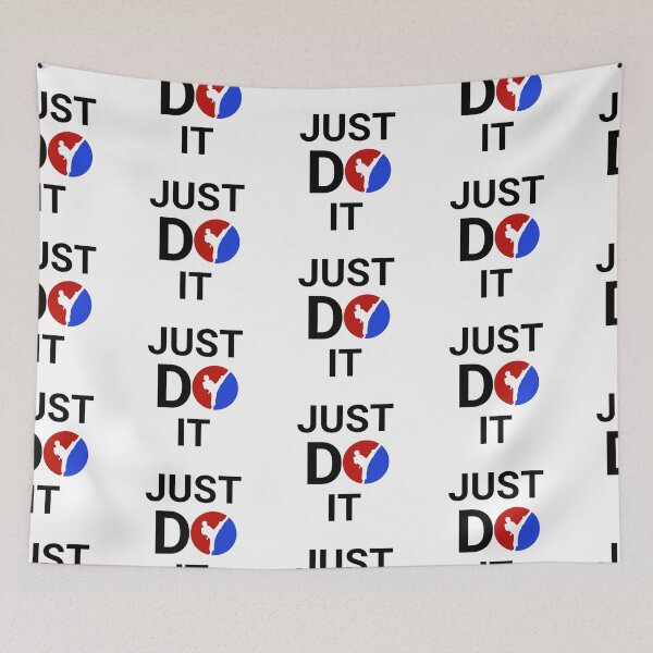 Item preview, Just do it designed and sold by honeyehshu.