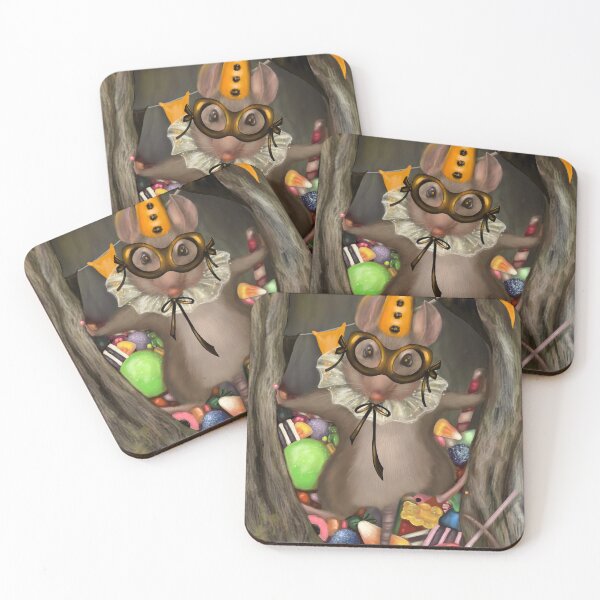 Item preview, Trick or Squeak  designed and sold by Ash Evans.