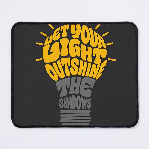 Item preview, Let your light outshine the shadows Classic Premium T-shirt designed and sold by sreenathreddyk.