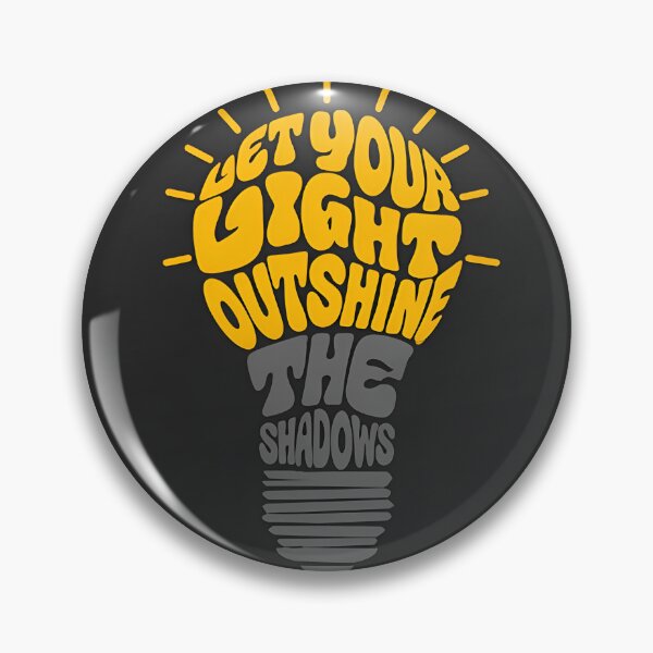 Item preview, Let your light outshine the shadows Classic Premium T-shirt designed and sold by sreenathreddyk.