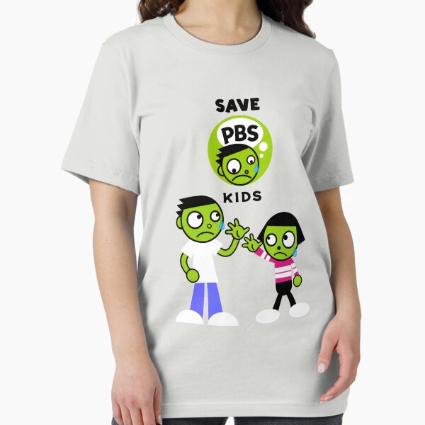 Item preview, Save PBS Kids designed and sold by RockysStore.