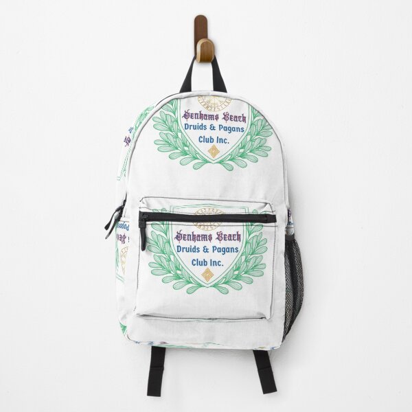 Item preview, Denhams Beach Druids and Pagans Club designed and sold by JenGo Creative.