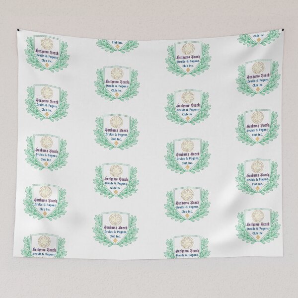 Item preview, Denhams Beach Druids and Pagans Club designed and sold by JenGo Creative.