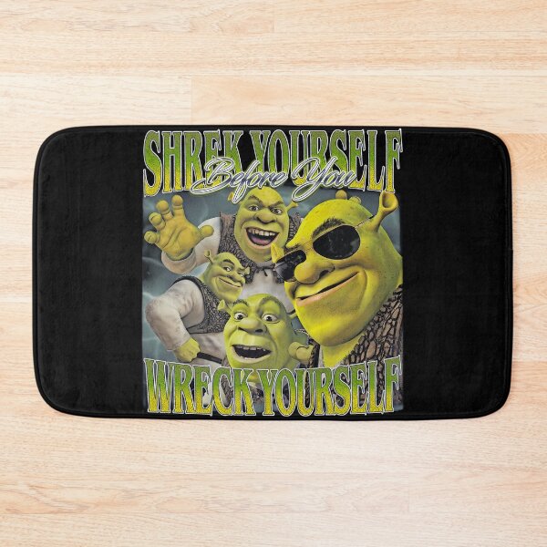Item preview, Shrek Funny Shirt Shrek Yourself Before You Wreck Yourself Shrek Meme Shirt, Disney Fiona Princess Shirts Shrek Party designed and sold by PonyRoniku.