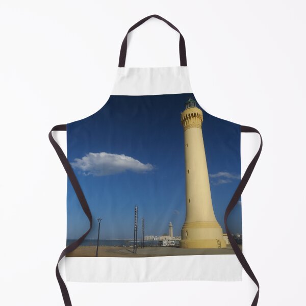 Item preview, Puffy White Cloud, El Hank Lighthouse designed and sold by wiggyofipswich.