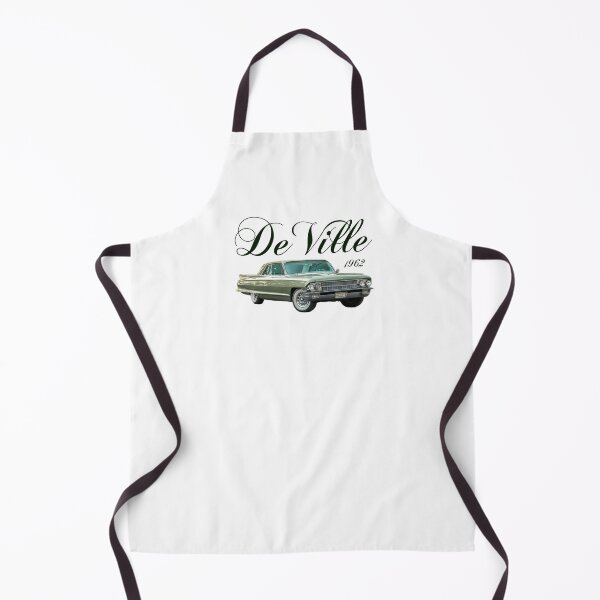 Item preview, 1962 Cadillac Deville darker green font bigger car and slightly to the left classic shirt designed and sold by cicadaadams.