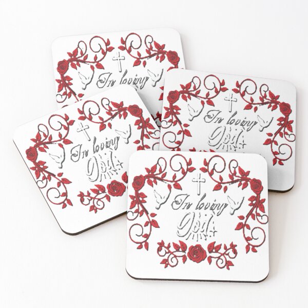 Item preview, In Loving God designed and sold by TroviTutto.