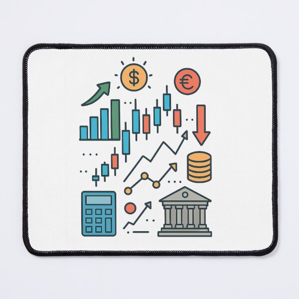 Item preview, stock market and finance illustration designed and sold by optimusprime39.