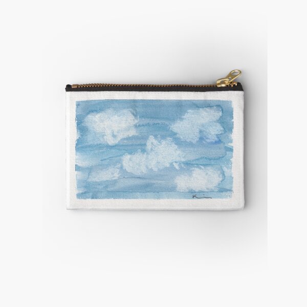 Item preview, Fluffy Clouds designed and sold by Kirsten Robinson Art.