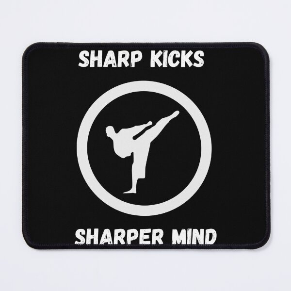 Item preview, The Stoic Mind of a Taekwondo Fighter designed and sold by LexaArtworks.