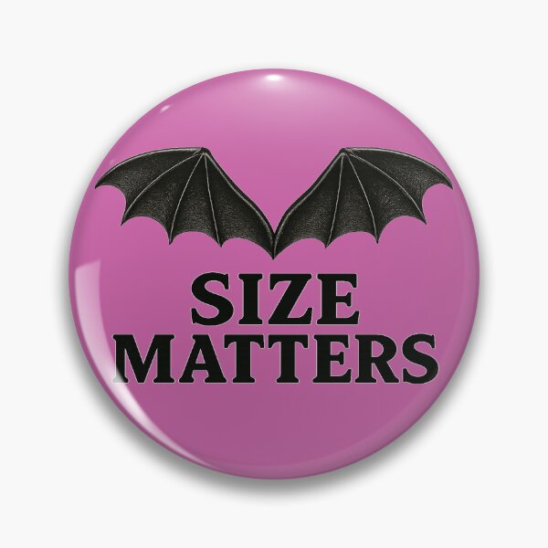 Item preview, Size Matters Illyrian Wings designed and sold by Marg's Shop.