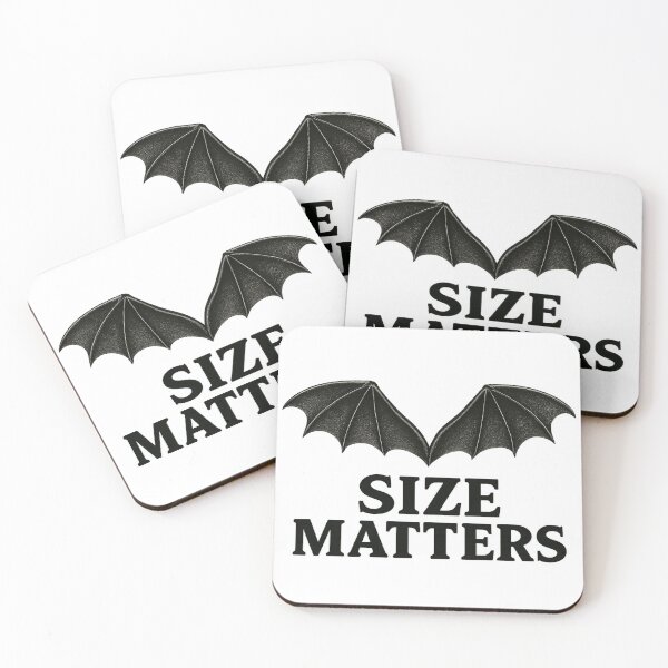 Item preview, Size Matters Illyrian Wings designed and sold by Marg's Shop.