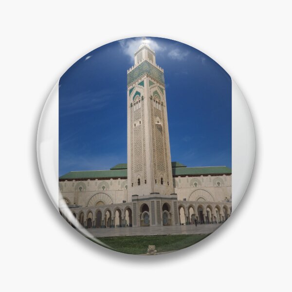 Item preview, Little Ted & Hassan 11 Mosque, Casablanca designed and sold by wiggyofipswich.