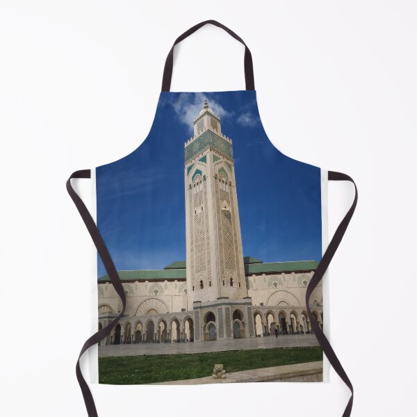 Item preview, Little Ted & Hassan 11 Mosque, Casablanca designed and sold by wiggyofipswich.