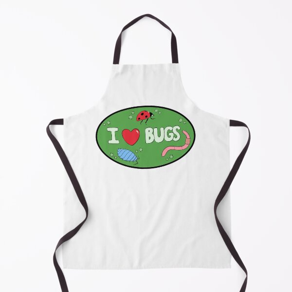 Item preview, I <3 BUGS designed and sold by aubtaub64.