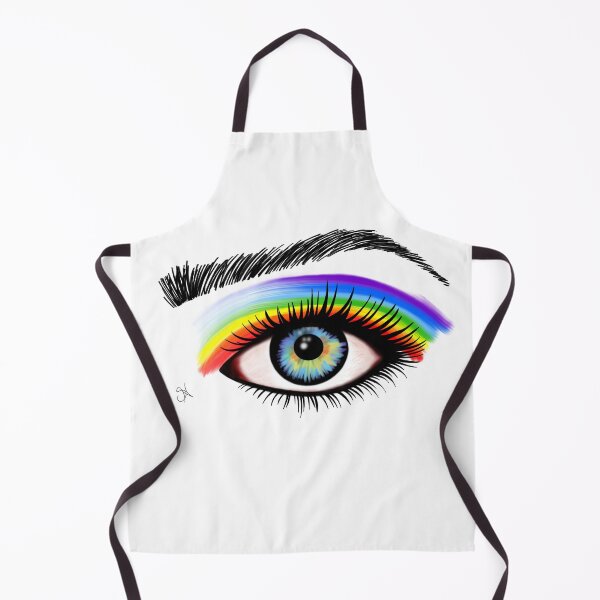 Item preview, Pride in Her Eyes designed and sold by snagydoodleart.