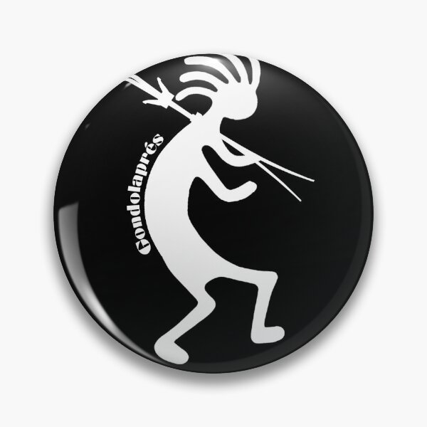Item preview, Shred the Kokopelli designed and sold by Gondolapres.