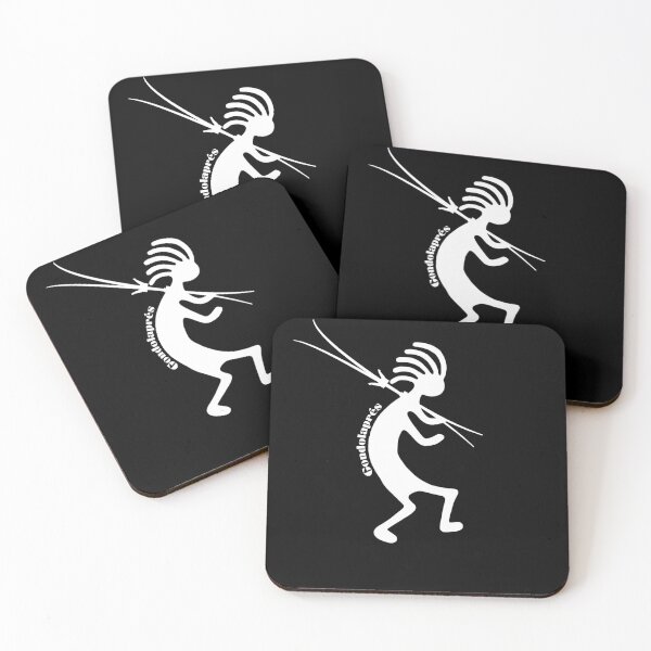Item preview, Shred the Kokopelli designed and sold by Gondolapres.