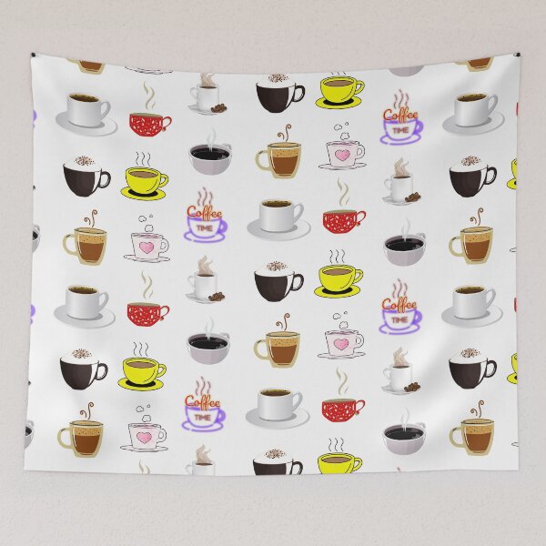 Item preview, Vintage coffee designed and sold by Echo Aesthetics.