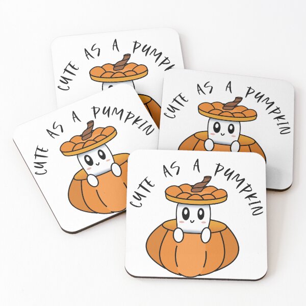 Item preview, Cute As a Pumpkin designed and sold by Ron's Designs.