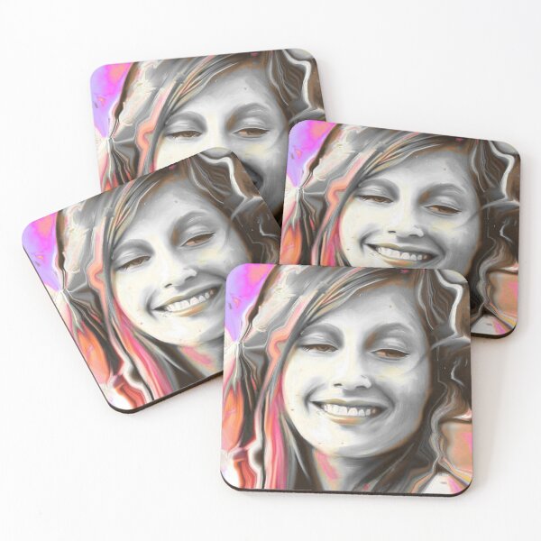Item preview, Charlotte de Witte | Abstract Techno Muse designed and sold by Vicky021.
