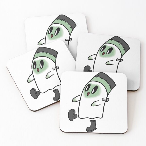 Item preview, Frankenstein Ghost designed and sold by Ron's Designs.