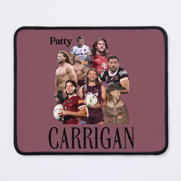 Item preview, Patty CARRIGAN collage 2.0 designed and sold by is4bxlle.