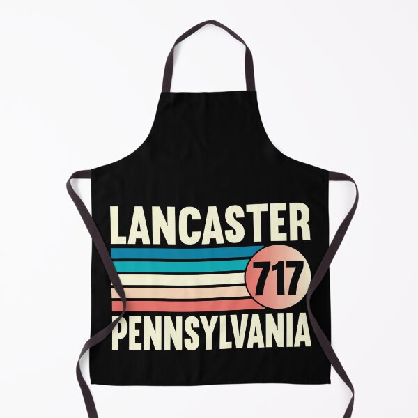 Item preview, Lancaster Pennsylvania 717 Area Code T-shirt designed and sold by KGN  CREATIVITY.