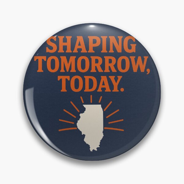 Item preview, College Poster: Shaping Tomorrow, Today designed and sold by VarsityVibes.
