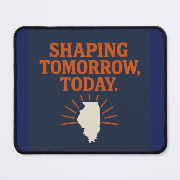 Item preview, College Poster: Shaping Tomorrow, Today designed and sold by VarsityVibes.