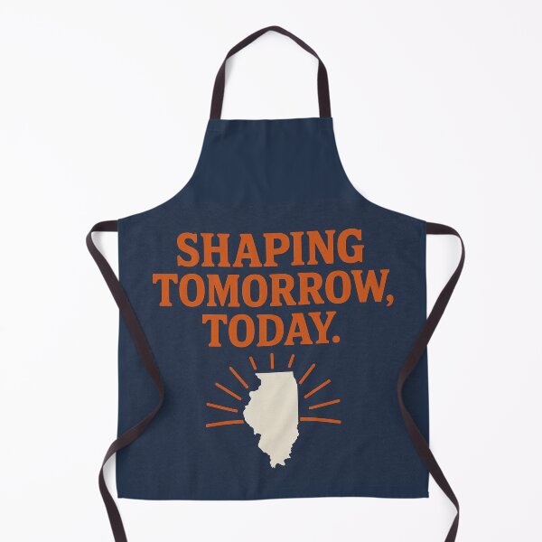 Item preview, College Poster: Shaping Tomorrow, Today designed and sold by VarsityVibes.