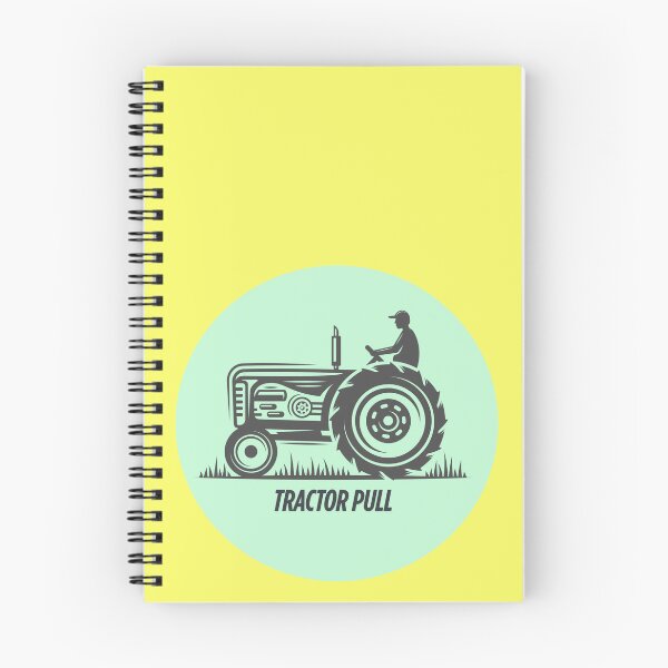 Item preview, Tractor Pull designed and sold by JenGo Creative.