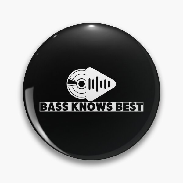 Item preview, Bass Knows Best (Alternative Version) designed and sold by nyblydd.
