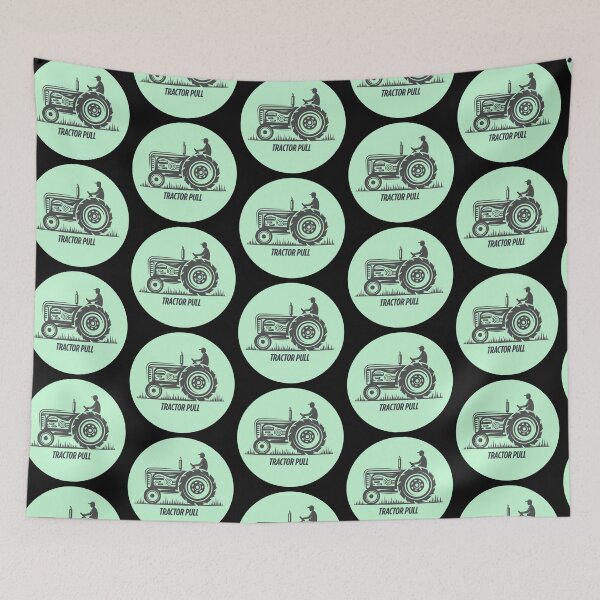 Item preview, Tractor Pull designed and sold by JenGo Creative.