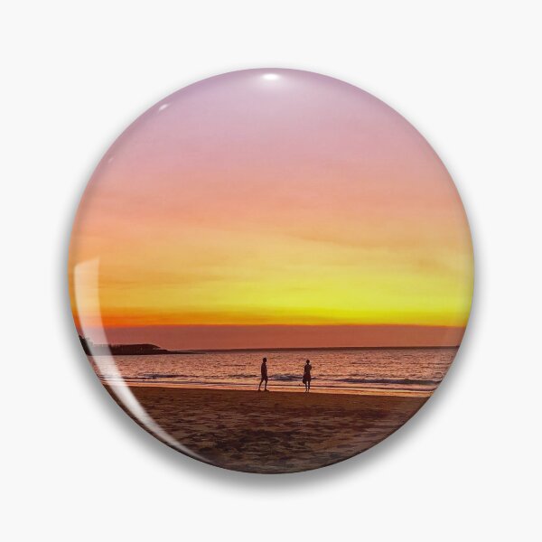 Item preview, BEAUTY OF TROPICAL AND ROMANTIC SUNSET  designed and sold by VEDAStyle.
