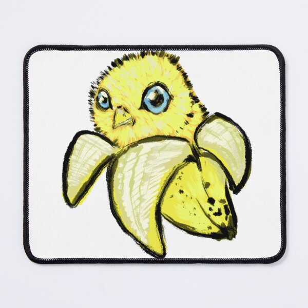 Item preview, Chicky banana designed and sold by ISSYsART.