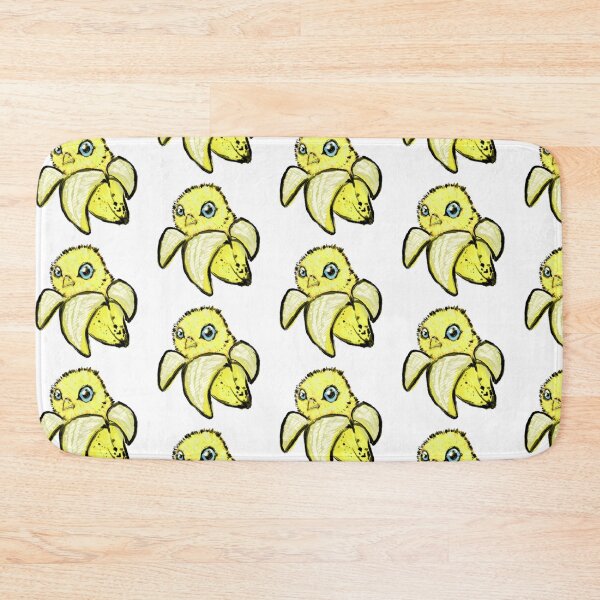 Item preview, Chicky banana designed and sold by ISSYsART.
