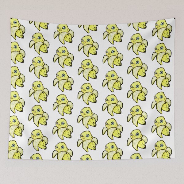 Item preview, Chicky banana designed and sold by ISSYsART.