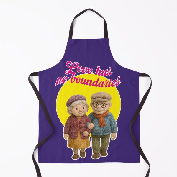 Item preview, old couple in love designed and sold by Mauswohn.