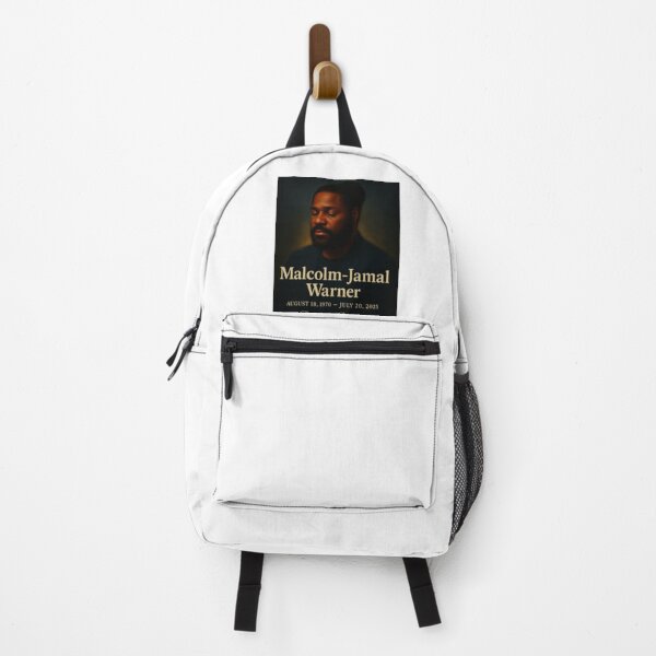 Item preview, “Malcolm-Jamal Warner Tribute – Rest in Rhythm” designed and sold by AquaWCreations.