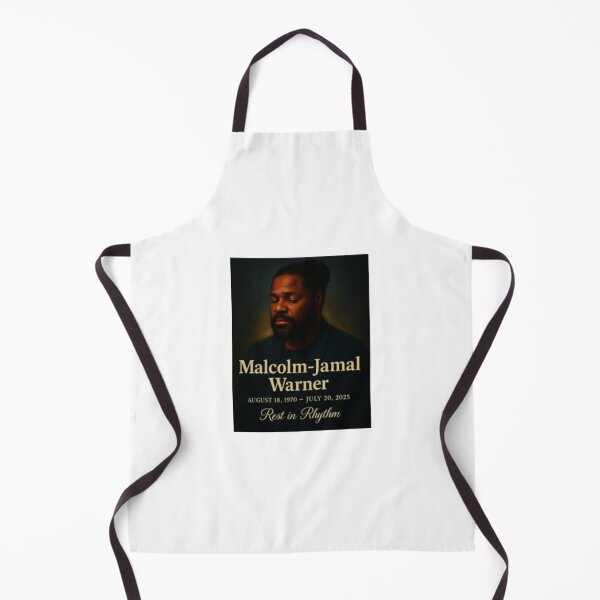 Item preview, “Malcolm-Jamal Warner Tribute – Rest in Rhythm” designed and sold by AquaWCreations.