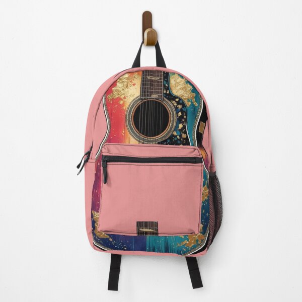 Item preview, Beautiful Graphic Acoustic Guitar designed and sold by Koko Doko.