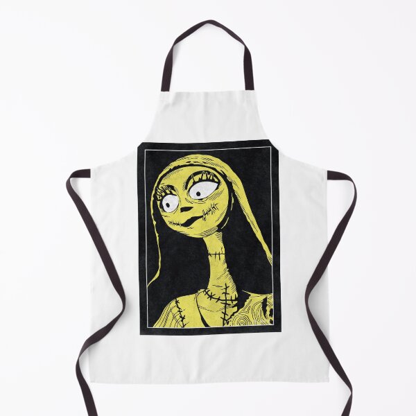 Item preview, SALLY - The Nightmare Before Christmas (Monochrome) designed and sold by FamousWeirdosRB.