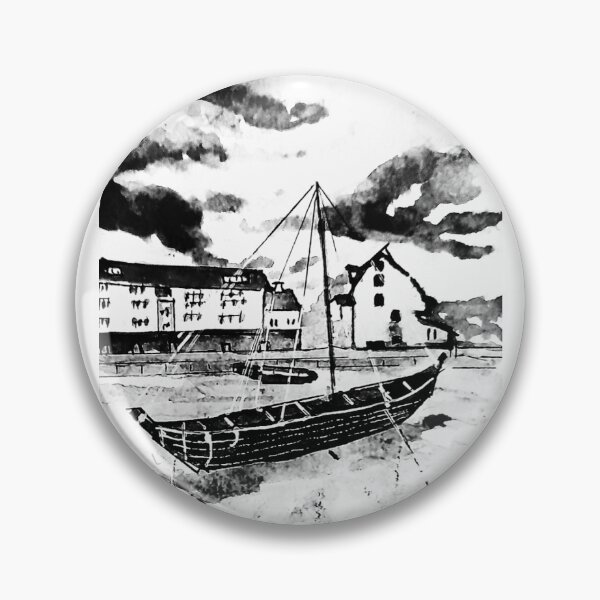 Item preview, Rusty boat designed and sold by drp24.