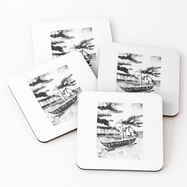 Item preview, Rusty boat designed and sold by drp24.